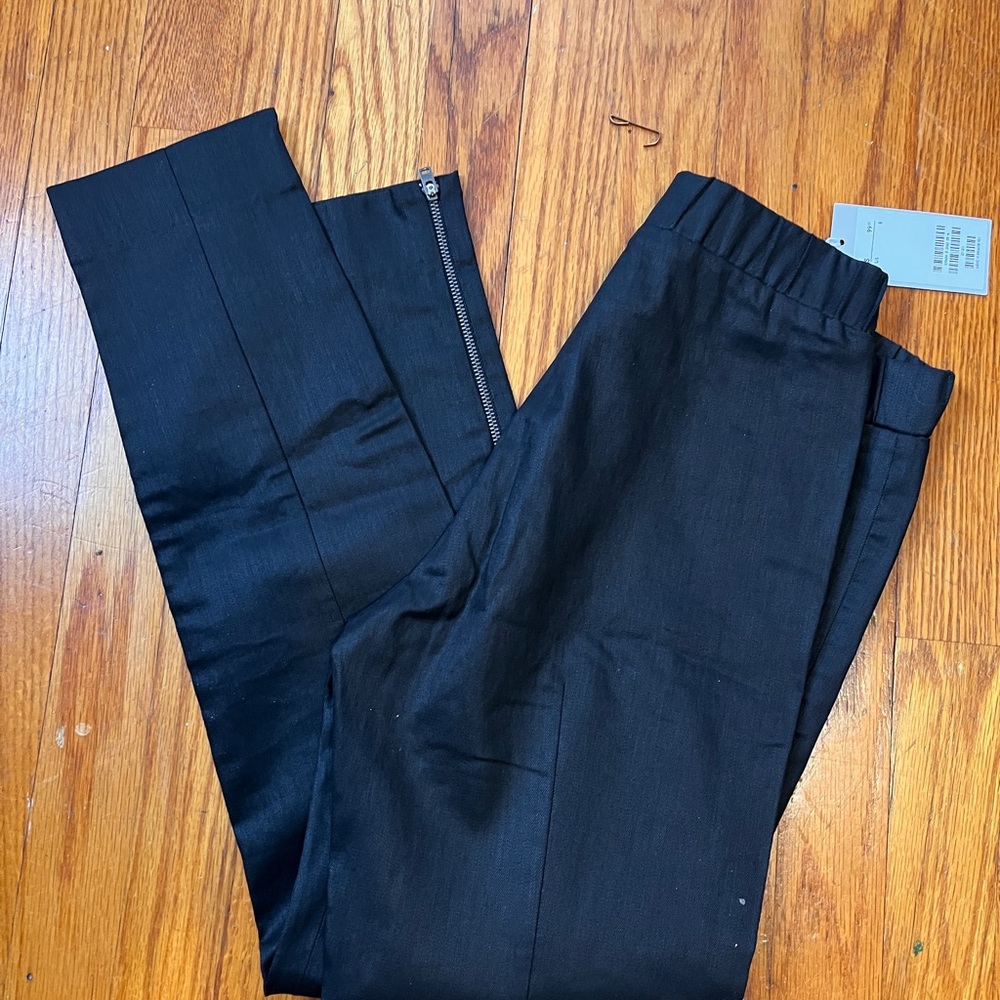 COS Black Ankle Pants - Picture 5 of 5